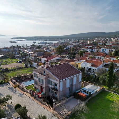 Naz Su Cunda Ξενοδοχείο Εξωτερικό φωτογραφία