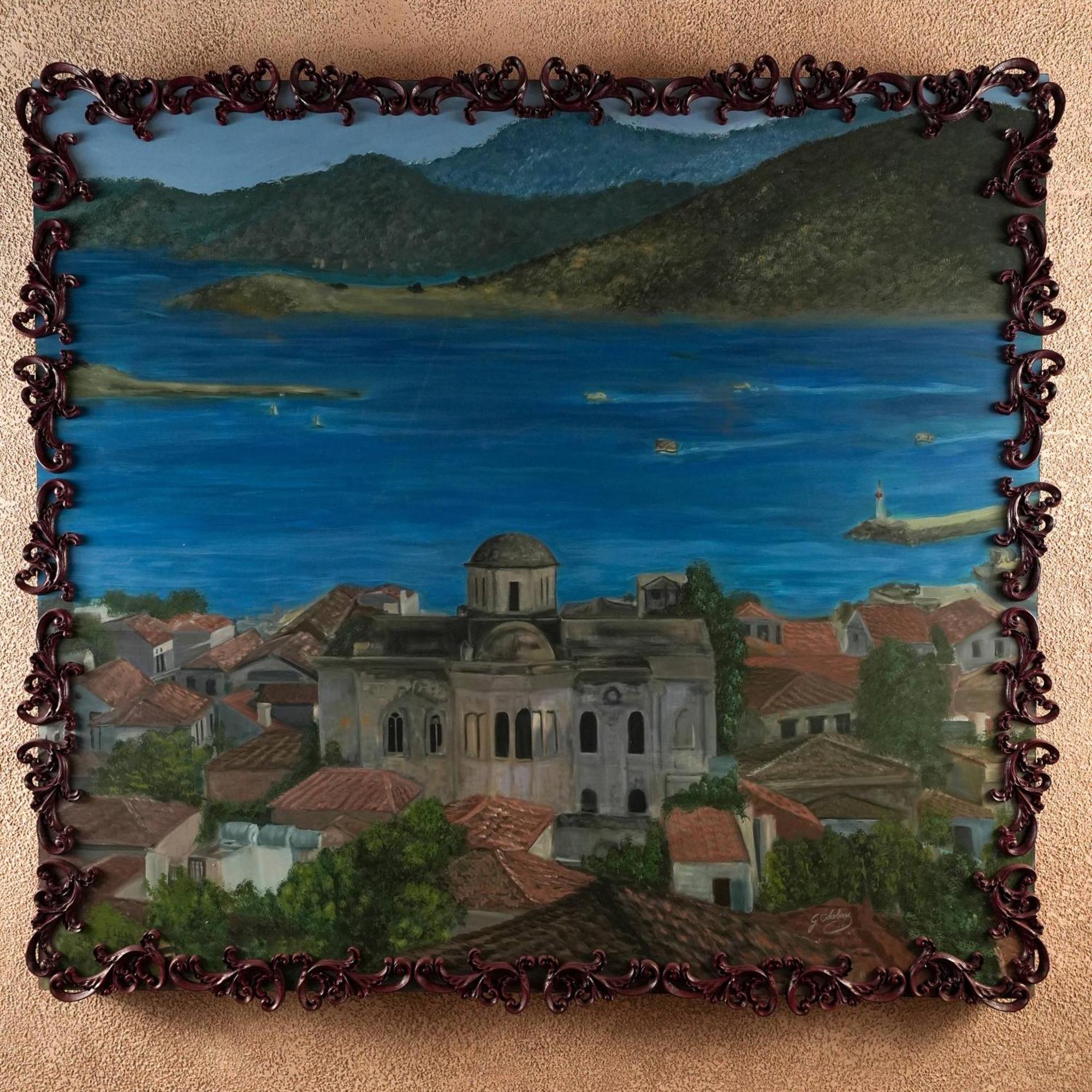 Naz Su Cunda Ξενοδοχείο Εξωτερικό φωτογραφία