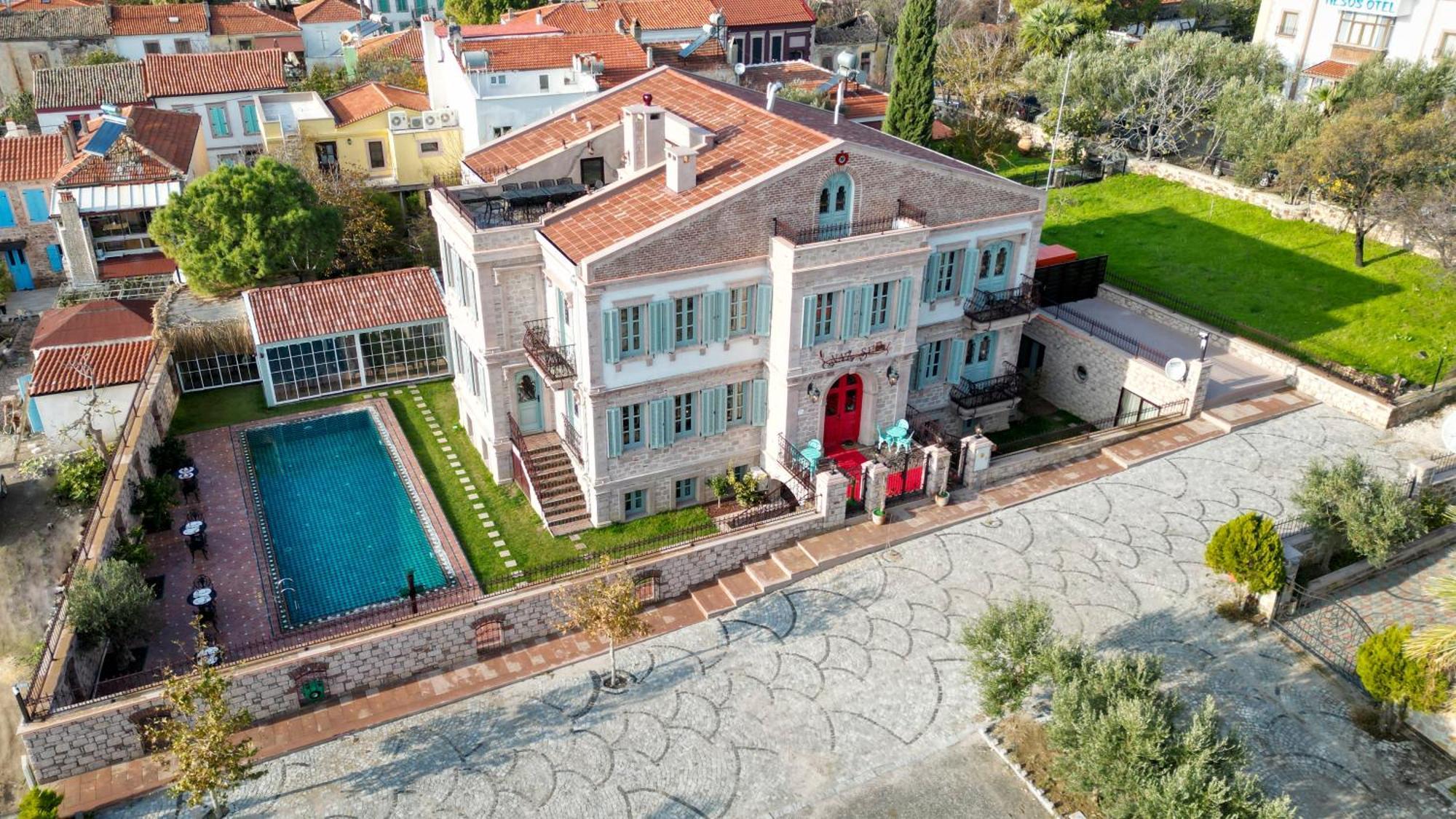 Naz Su Cunda Ξενοδοχείο Εξωτερικό φωτογραφία